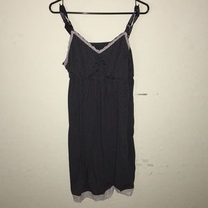 Breast feeding night gown